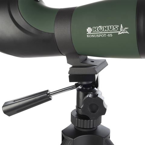 Konus Spotting Scope Konuspot - 65C 15 - 45x65 - Broer Outdoor - 8002620071288
