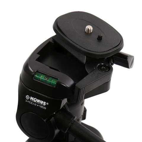 Konus Statief 3 - POD - 9 - Broer Outdoor - 8002620019594