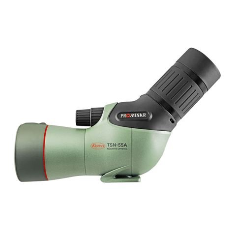 Kowa Spotting Scope TSN - 55A Prominar incl. 17 - 40x Oculair - Broer Outdoor - 4580614171557