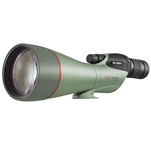 Kowa Spotting Scope TSN - 99S Prominar Kit met TE - 11WZ II WA Oculair - Broer Outdoor - 4580614170819