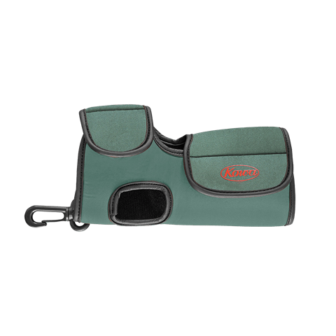 Kowa Stay - On Tas C - 500G voor TSN - 500 Serie - Groen - Broer Outdoor - 4987646102328