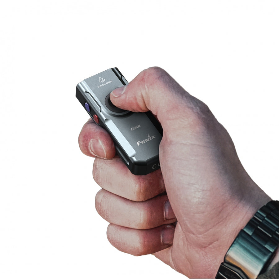 Fenix E06R LED Flashlight 700 lm