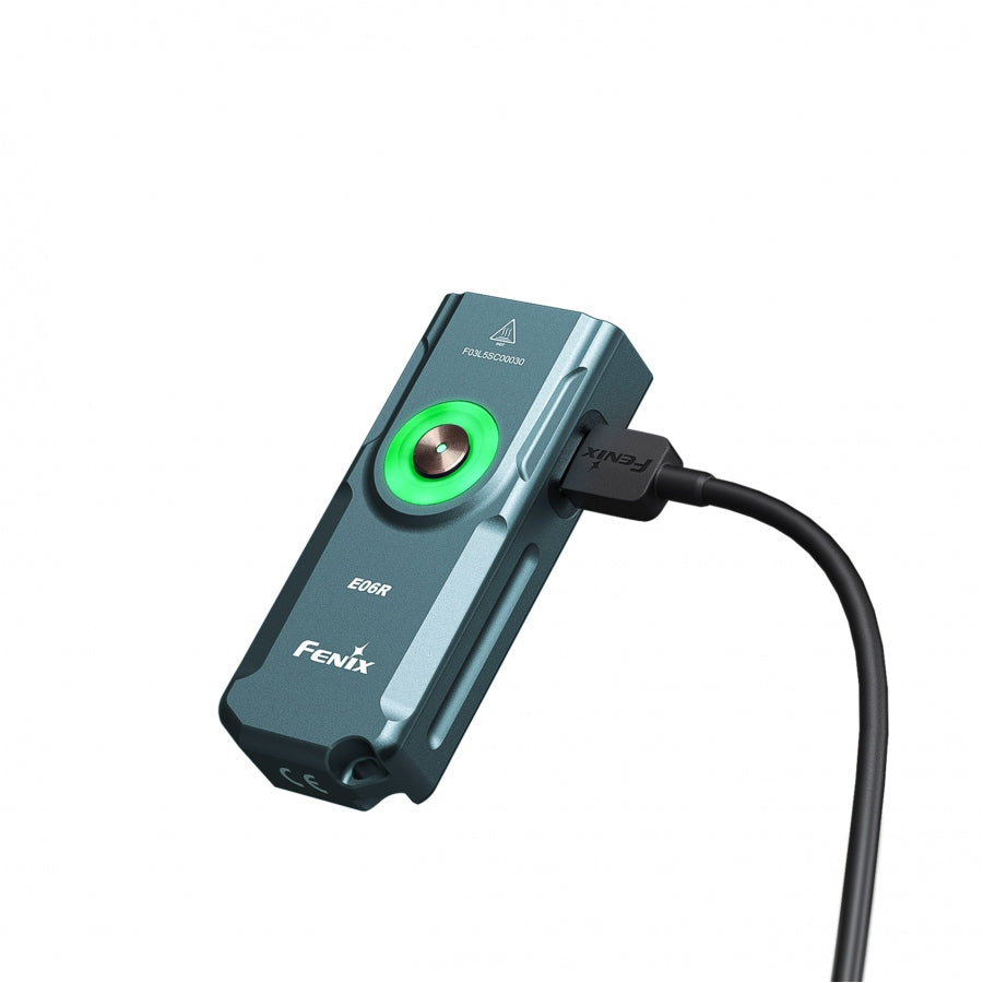 Fenix E06R LED Flashlight 700 lm