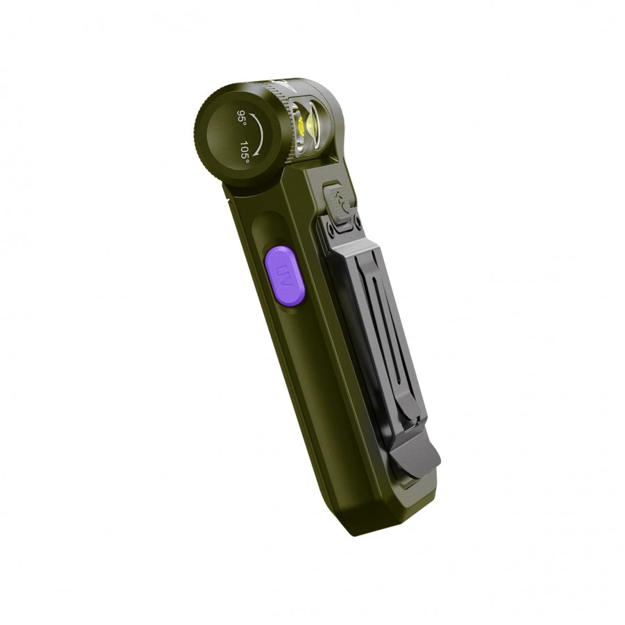 Fenix SW05R-UV LED Flashlight 150 lm