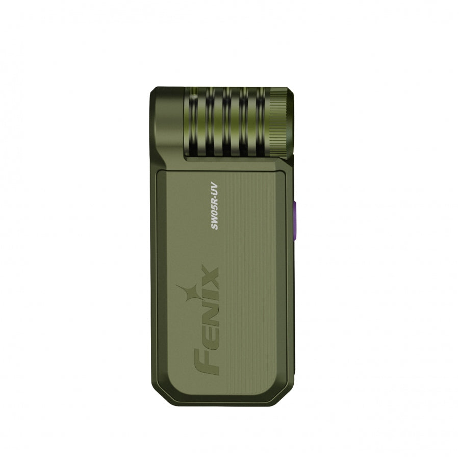 Fenix SW05R-UV LED Flashlight 150 lm