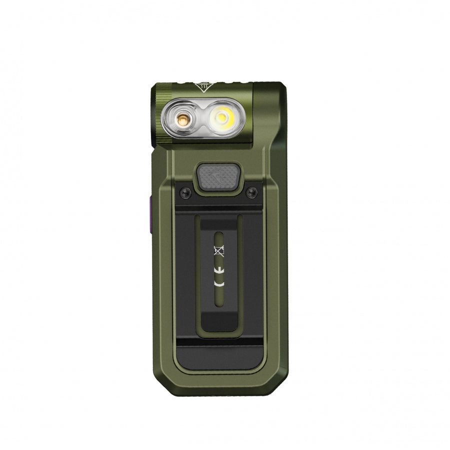 Fenix SW05R-UV LED Flashlight 150 lm