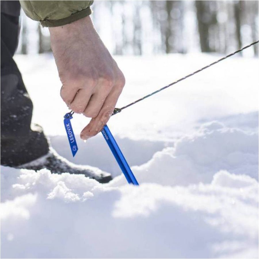 Lesovik Spig haring 180 mm - Haring - Broer Outdoor - 5903271832194