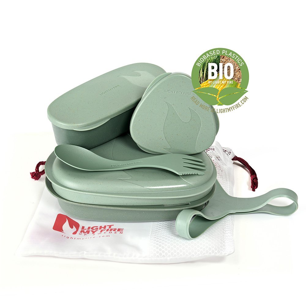 Light My Fire LunchKit BIO - Cutlery - Broer Outdoor - 7331423011858