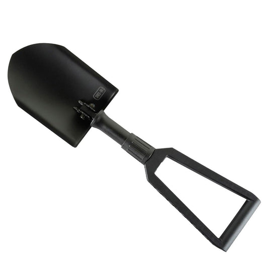 M - Tac Vouwschep met Hoes Olive - Shovel - Broer Outdoor - 5903886850224