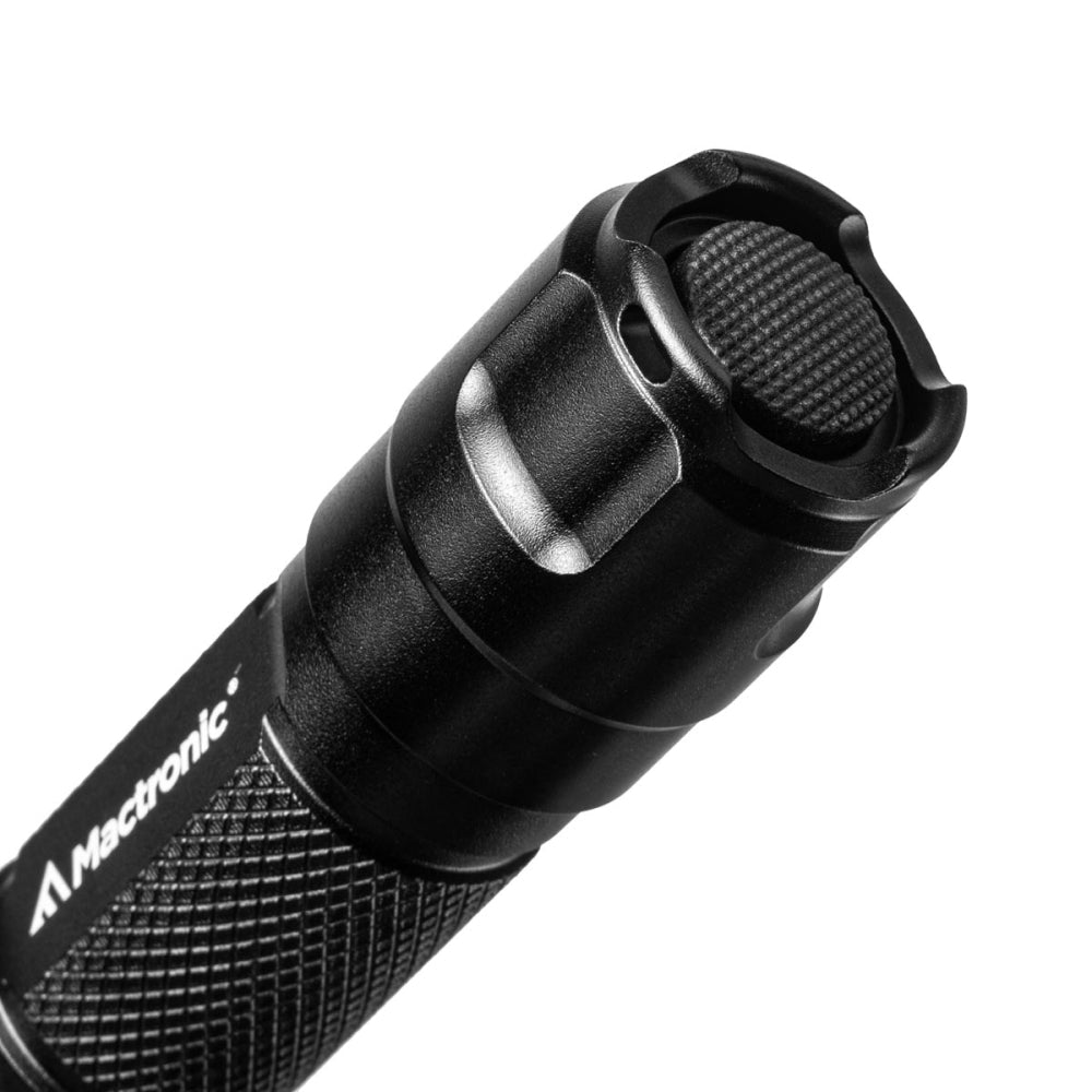 Mactronic Defender IR tactische zaklamp met infrarood 400 Lumen - Zaklamp - Broer Outdoor - 5907596131604