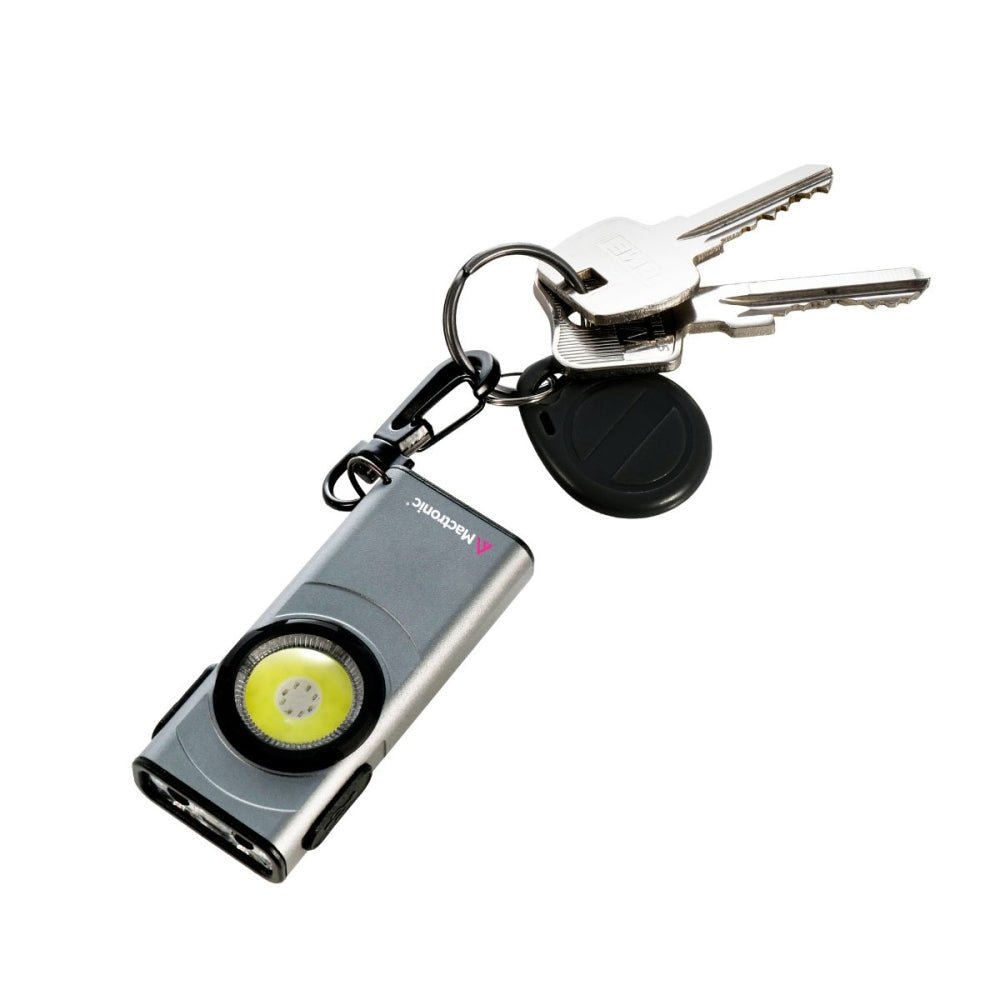 Mactronic Flagger Nano Ultralichte Zaklamp 500 lm - Zaklamp - Broer Outdoor - 5907596145670