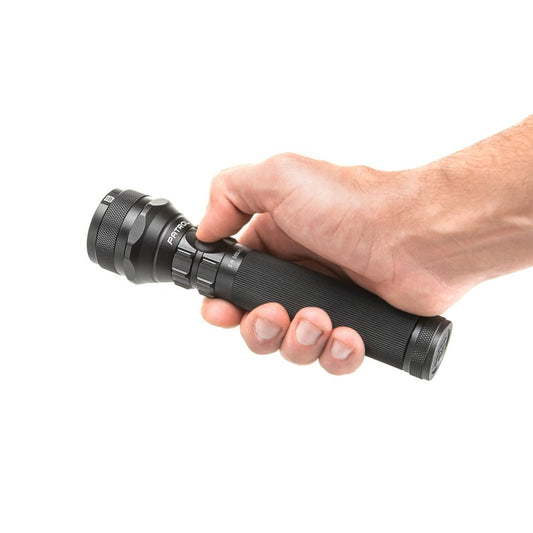 Mactronic Patrol LTD Zaklamp Inclusief Standaard 1000 lm - Zaklamp - Broer Outdoor - 5907596137804