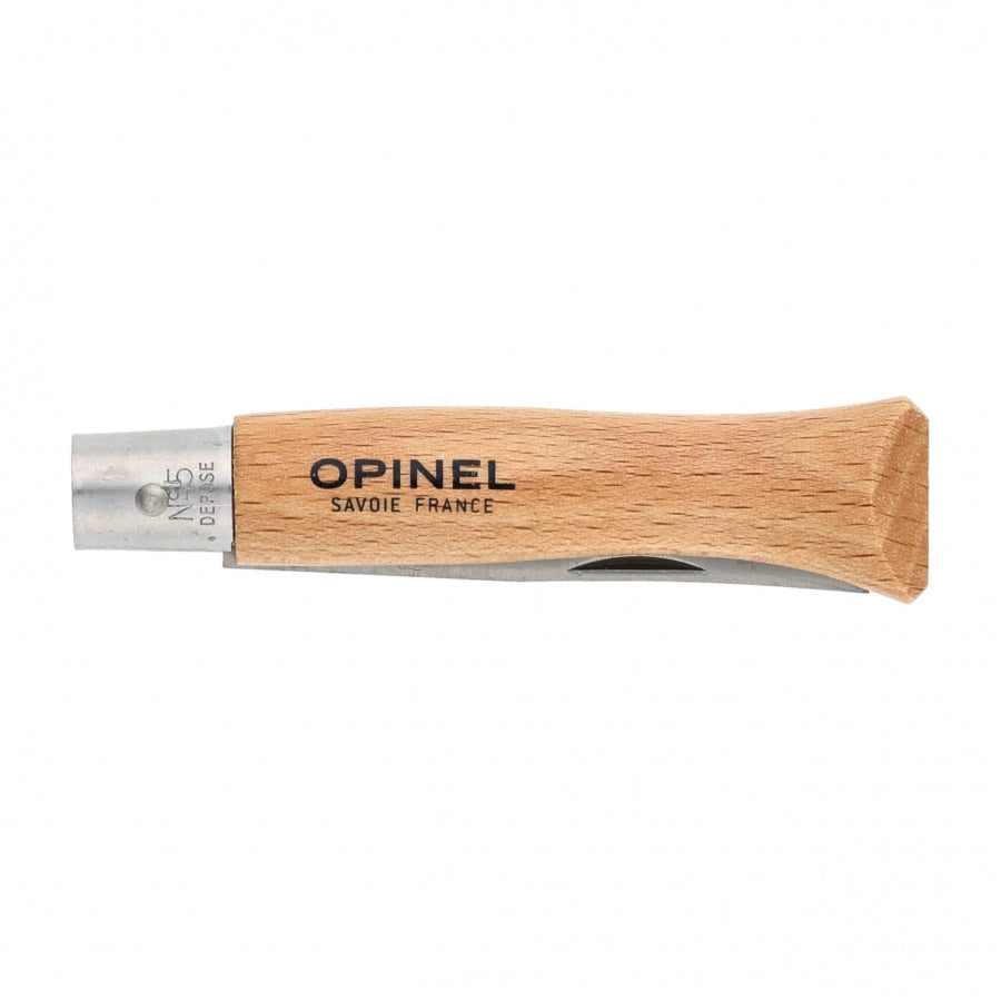 Opinel No. 05 Stainless Steel