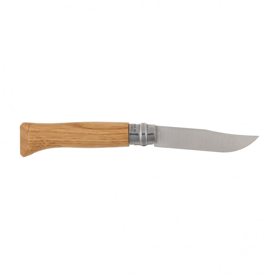 Opinel No. 08 Stainless Steel Animal