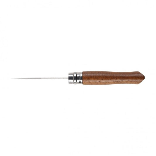 Opinel N°06 Inox zakmes compact EDC met Virobloc - Vouwmes - Broer Outdoor - 8785350673501