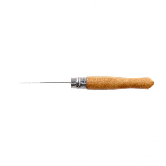Opinel N°12 Carbon zakmes robuust EDC met Virobloc - Vouwmes - Broer Outdoor - 3123841131201
