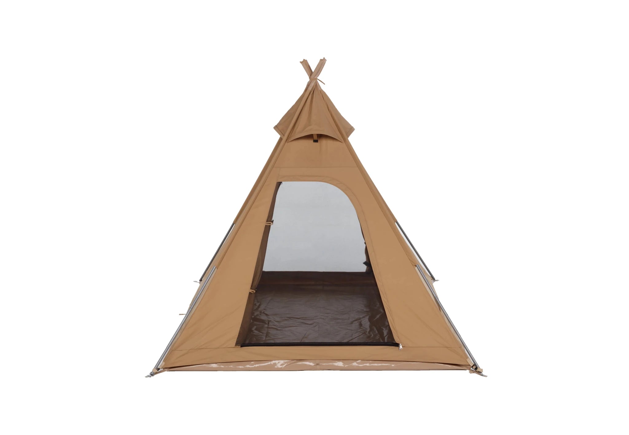 Oryx Compacte Tipi tent - Shop Products - Broer Outdoor - 5407011660677