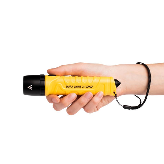 Mactronic Dura Light 2.1 Zaklamp 800 lm