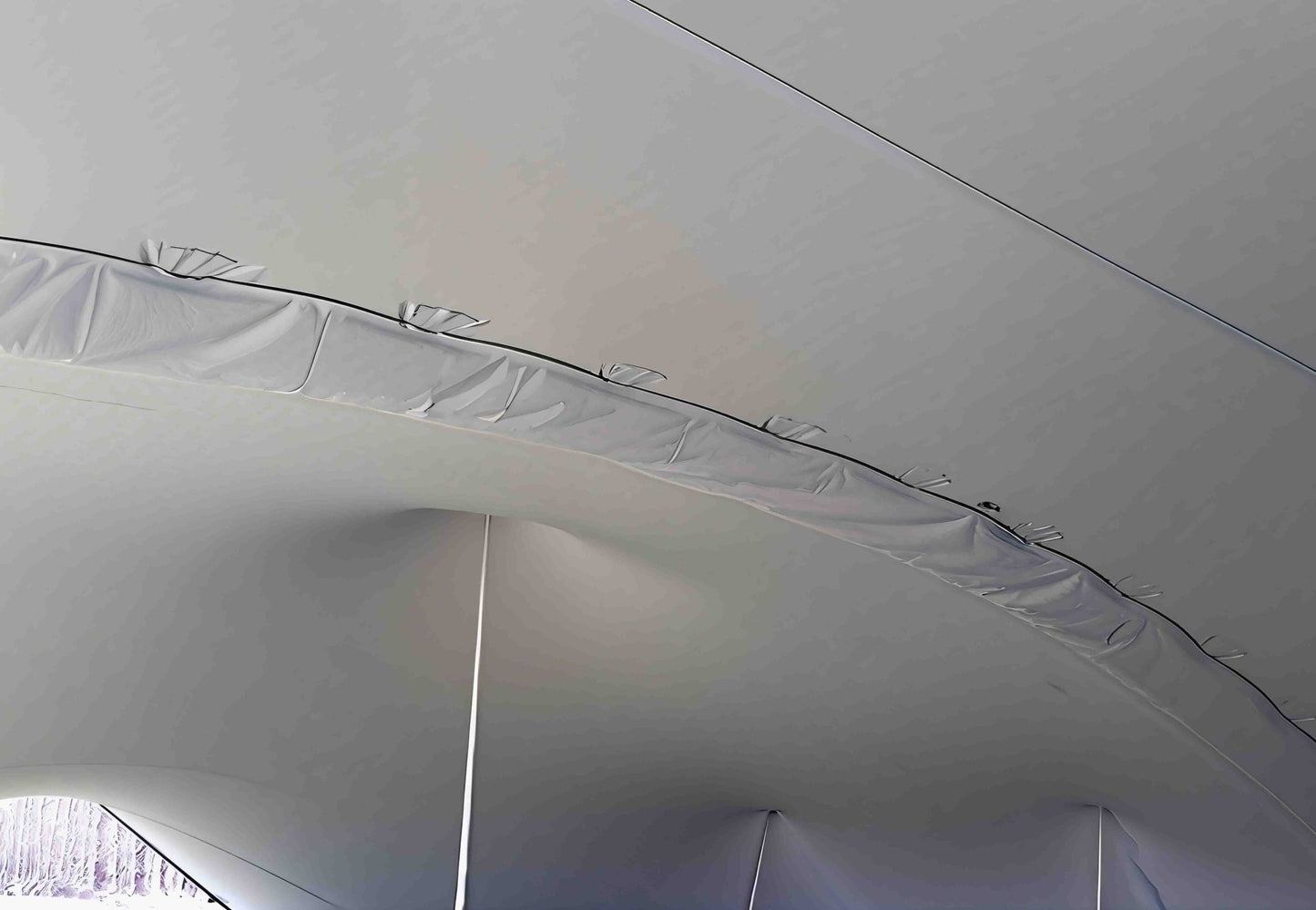 Regengoot geschikt voor Q2/Q3 Stretch Tenten - Stretch Q3 Add - ons - Broer Outdoor - 5407011665894