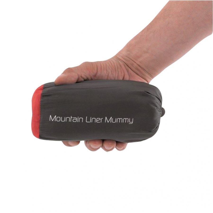 Robens Mountain Liner Mummy Sleeping Bag Liner