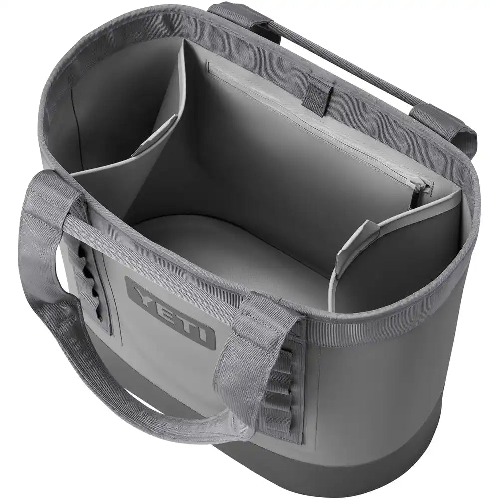 YETI Camino 35 Carryall 2.0 in Storm Gray