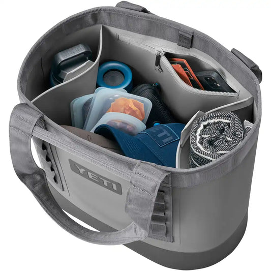 YETI Camino 35 Carryall 2.0 in Storm Gray