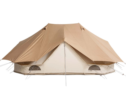 Sibely Fly All Season Beschermer voor Sibley Belltent - Fly All Purpose - Broer Outdoor - 5407011662077
