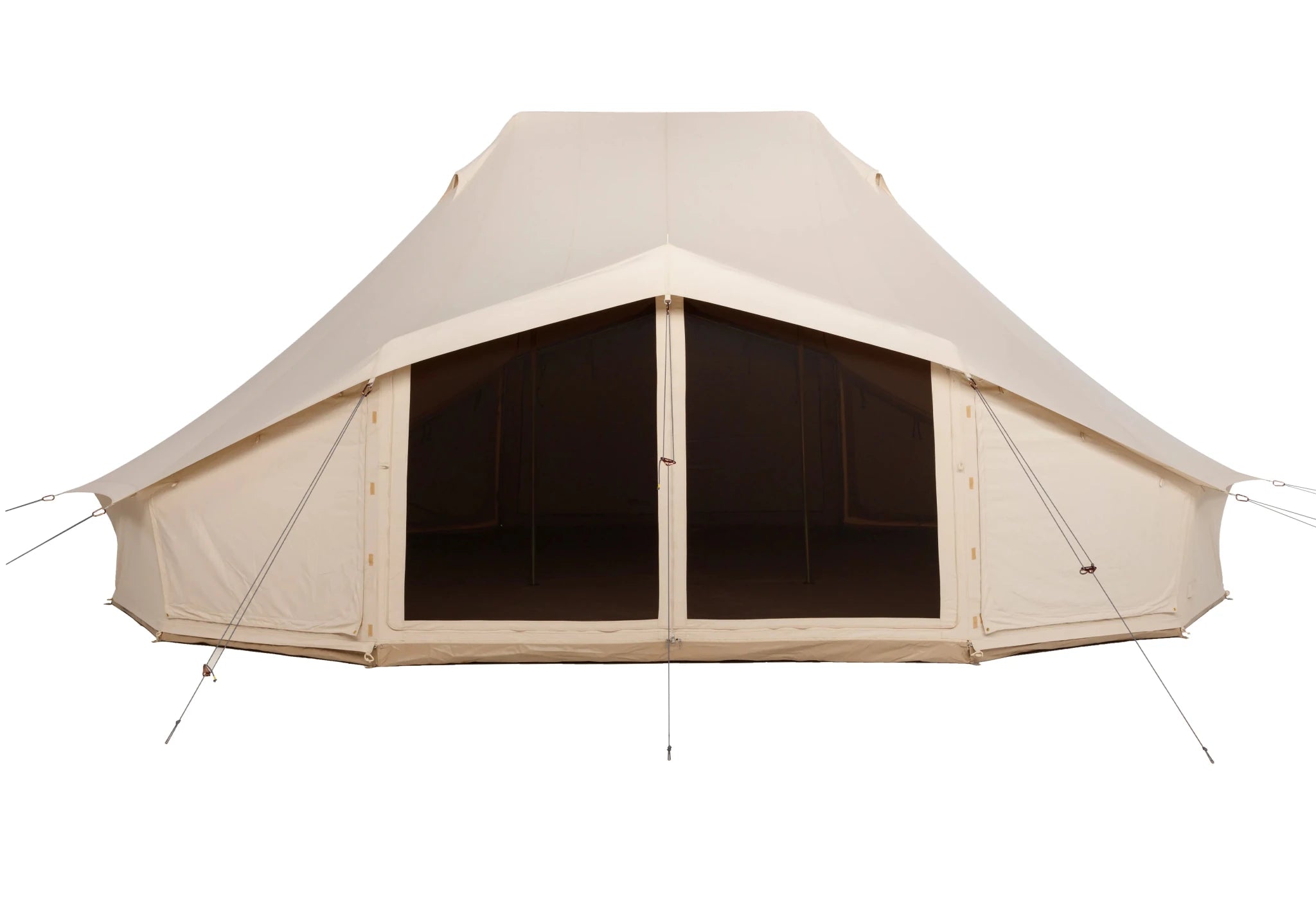 Sibley Apex Belltent 720 Twin - Sibley Apex - Broer Outdoor - 5407011660455