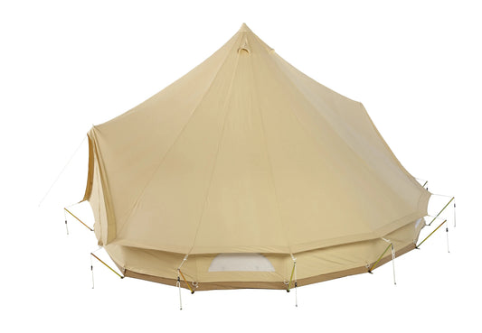 Sibley Belltent ProTech 700 Dubbele Deur - Sibley ProTech - Broer Outdoor - 5407011660400