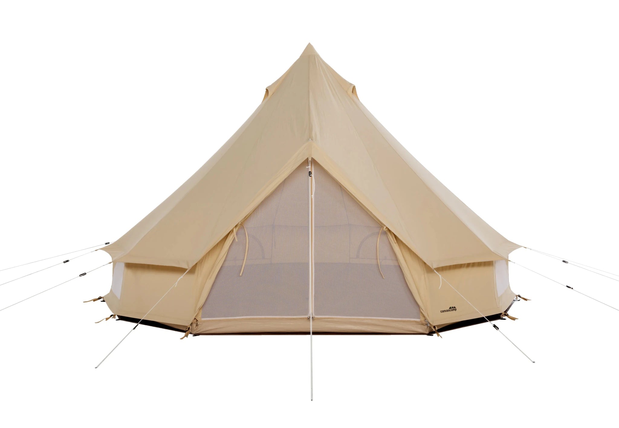 Sibley Belltent Traveller 600 - Canvas Tenten - Broer Outdoor - 5407012612415