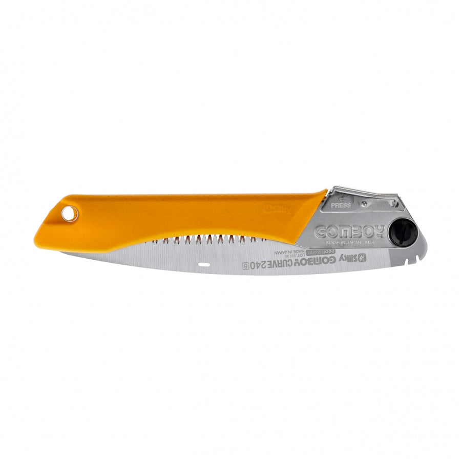 Silky Gomboy Curve 240-8 Folding Saw