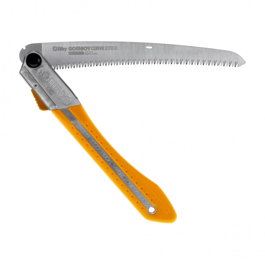Silky Gomboy Curve 270-8 Folding Saw