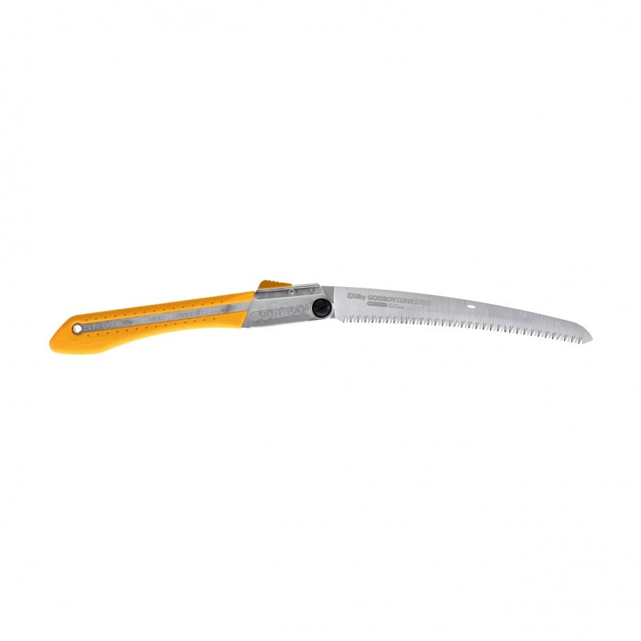 Silky Gomboy Curve 270 - 8 opvouwbare zaag - Zaag - Broer Outdoor - 4903585717270