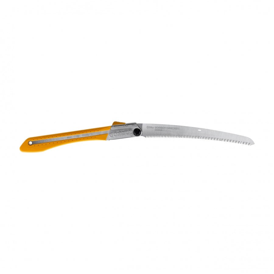 Silky Gomboy Curve 300 - 8 opvouwbare zaag - Zaag - Broer Outdoor - 4903585717300