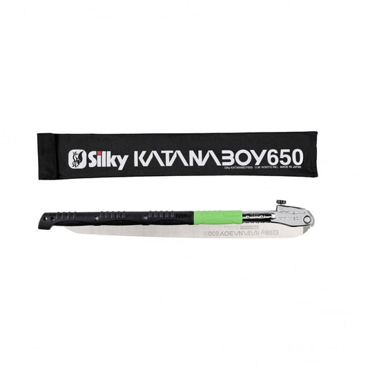 Silky Katanaboy 650 - 4 opvouwbare zaag - Zaag - Broer Outdoor - 4903585710653