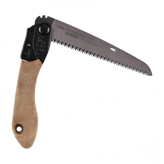 Silky Outback 170-10 Zaag Opvouwbaar