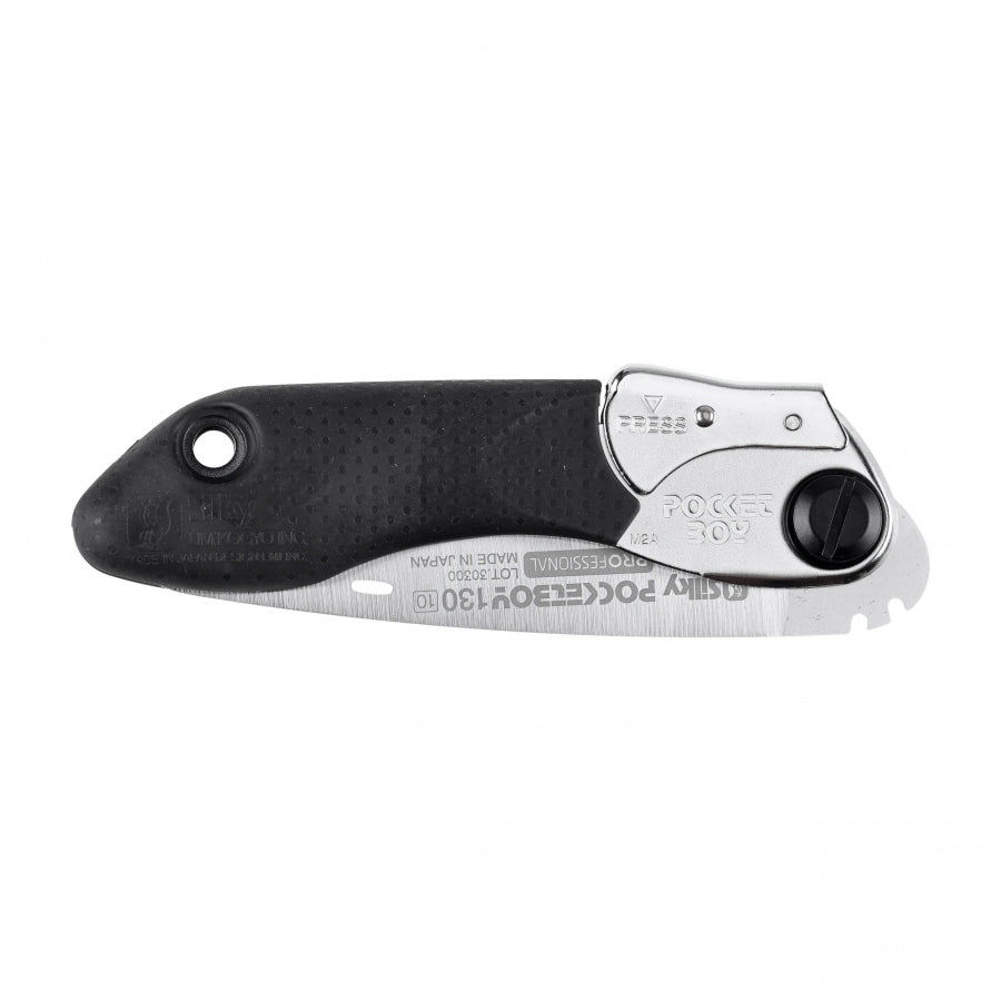 Silky Pocketboy 130-10 Folding Saw