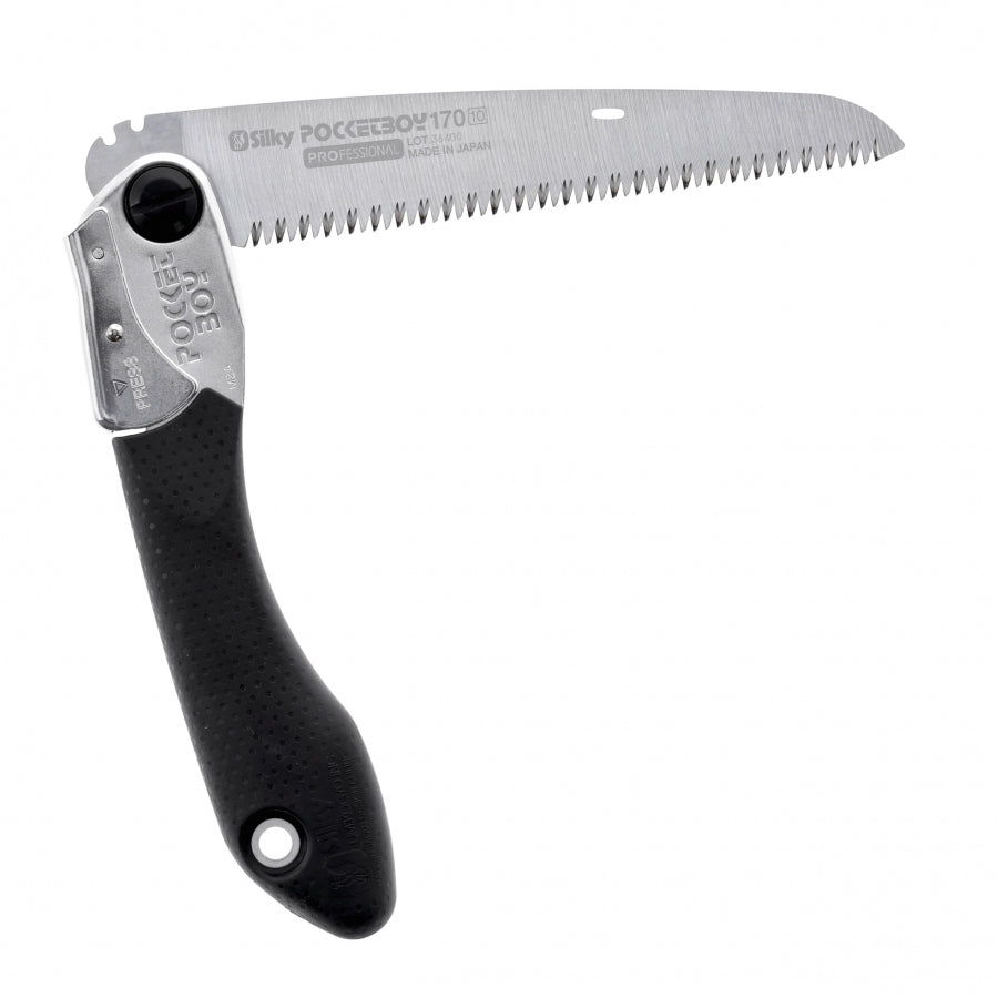 Silky Pocketboy 170-10 Folding Saw