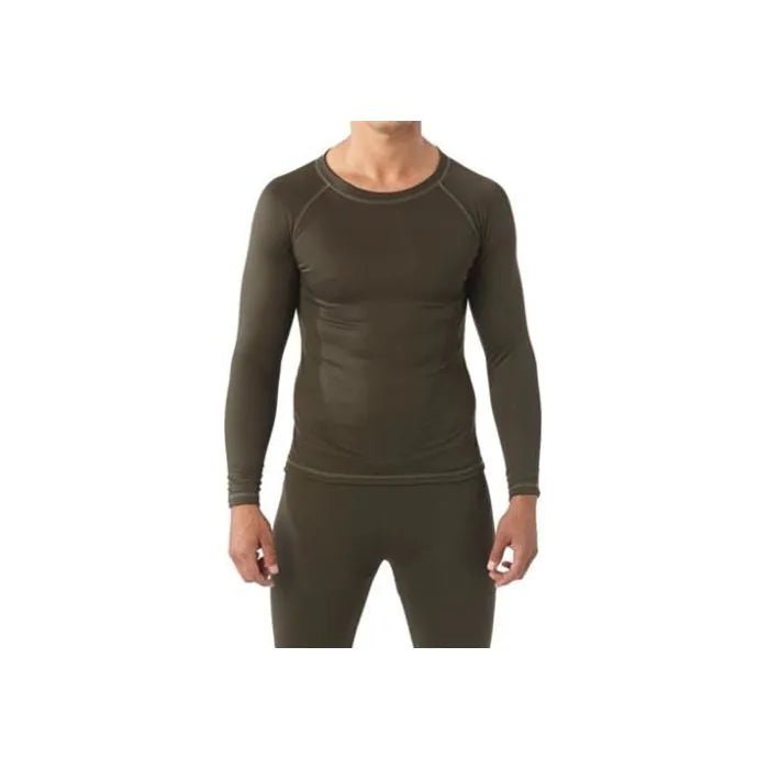 Stealth Gear Extreme Thermo anti odor underwear - Thermo Kleren - Broer Outdoor - 8718444770565