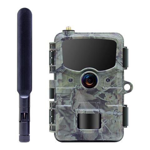 Stealth Gear Hedgehog 1080p 4G wildcamera - Broer Outdoor - 8718127036162