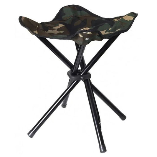 Stealth Gear opvouwbare kruk - Broer Outdoor - 8718444772767