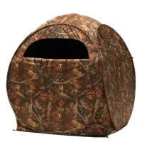 Stealth Gear Schuiltent Square - Schuiltent - Broer Outdoor - 8718444778721