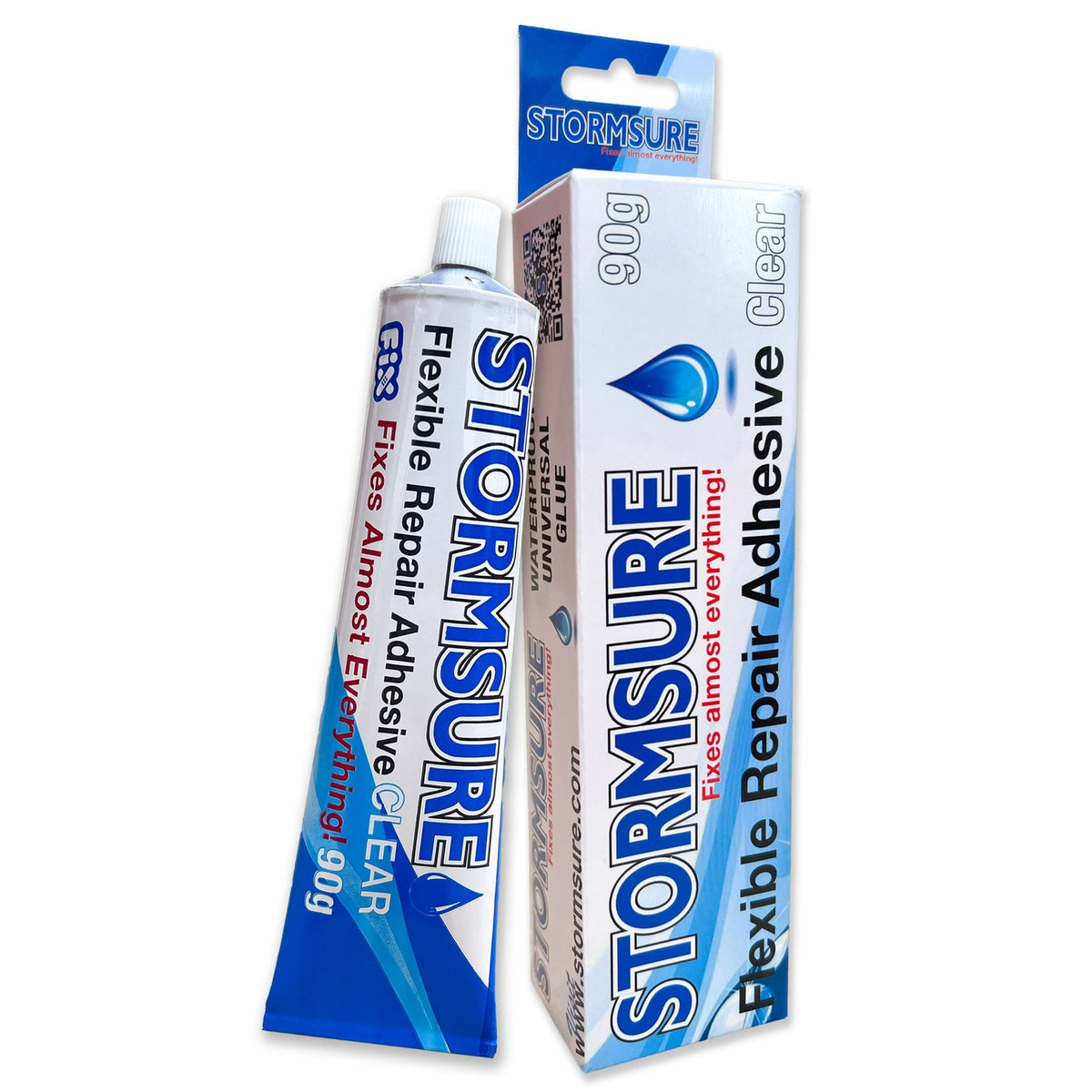 Stormsure Flexibele Reparatielijm - Glue - Broer Outdoor - 5060219660032