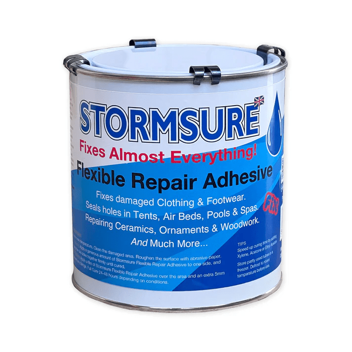 Stormsure Flexibele Reparatielijm - Glue - Broer Outdoor - 5060219661336