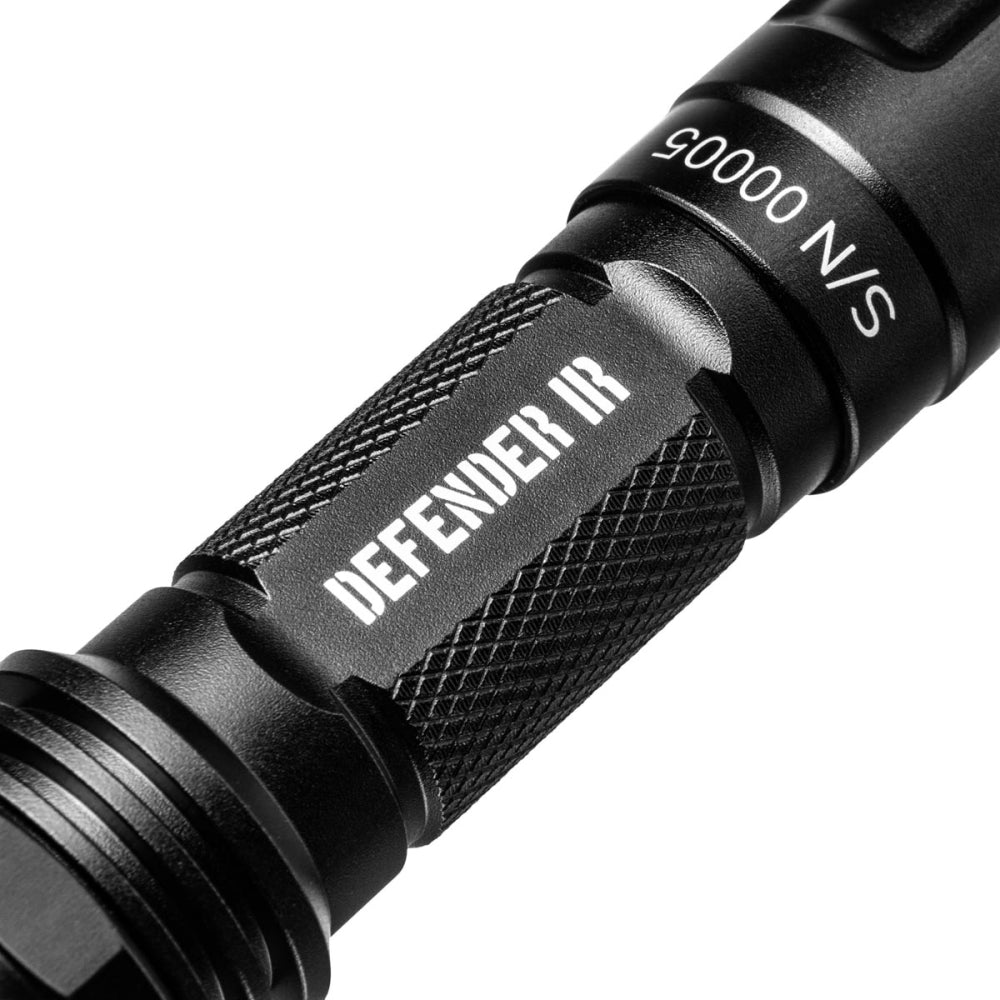 Mactronic Defender IR Flashlight 400 lm