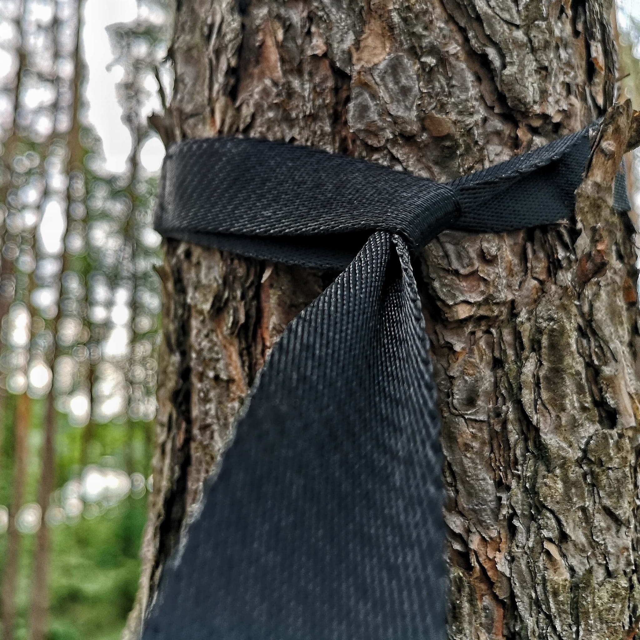 Triplander QUICK DRAG hangmatriemen - Hammock Parts - Broer Outdoor - 5905490852878