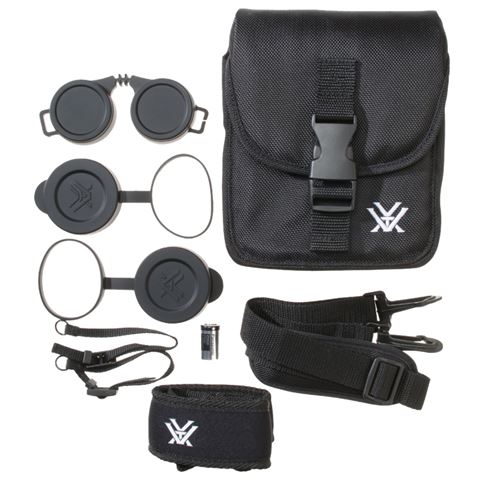 Vortex Fury HD5000 10x42 Verrekijker met Afstandmeter