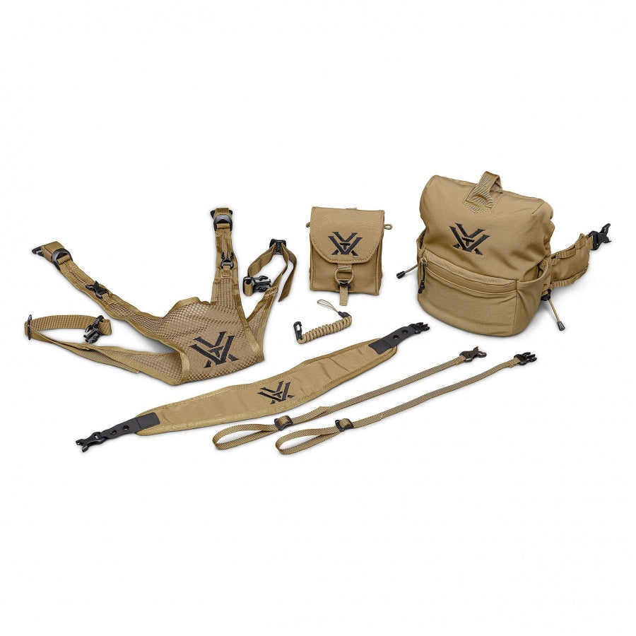 Vortex Glasspak Pro Harness Binocular Bag