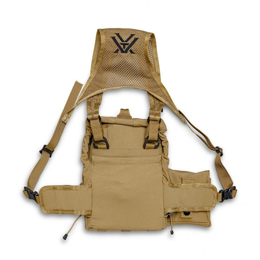 Vortex Glasspak Pro Harness Binocular Bag