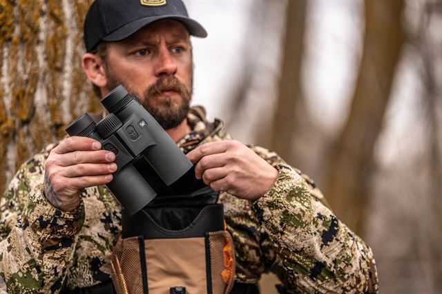 Vortex Ranger HD3000 10x42 Verrekijker met Afstandmeter